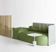 Итальянские Диваны - Диван PLUS Vis-a-vis фабрика Lapalma