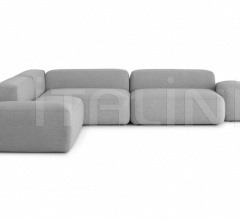Итальянские Диваны - Диван PLUS L_shape фабрика Lapalma
