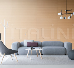 Итальянские Диваны - Диван PLUS Classic фабрика Lapalma