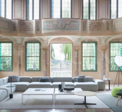 Итальянские Диваны - Диван PLUS Classic фабрика Lapalma