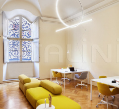 Итальянские Диваны - Диван PLUS Island — big фабрика Lapalma