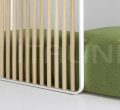 Итальянские Диваны - Диван PLUS S_shape — big фабрика Lapalma