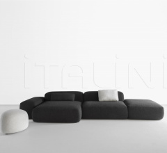 Итальянские Пуфы - Пуф PLUS фабрика Lapalma