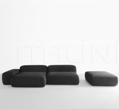 Итальянские Пуфы - Пуф PLUS фабрика Lapalma