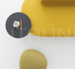 Итальянские Пуфы - Пуф PLUS фабрика Lapalma