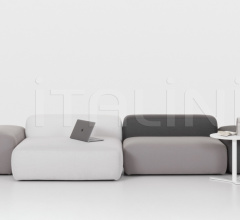 Итальянские Уличная мебель - Кресло PLUS OUTDOOR armchair фабрика Lapalma