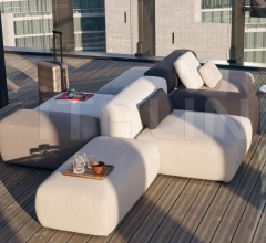 Итальянские Уличная мебель - Кресло PLUS OUTDOOR armchair фабрика Lapalma