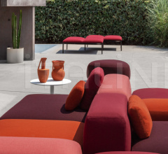 Итальянские Уличная мебель - Кресло PLUS OUTDOOR armchair фабрика Lapalma