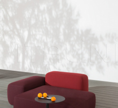 Итальянские Уличная мебель - Кресло PLUS OUTDOOR armchair фабрика Lapalma