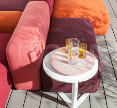 Итальянские Уличная мебель - Кресло PLUS OUTDOOR armchair фабрика Lapalma