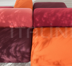 Итальянские Уличная мебель - Кресло PLUS OUTDOOR armchair фабрика Lapalma