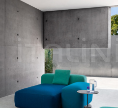 Итальянские Уличная мебель - Кресло PLUS OUTDOOR armchair фабрика Lapalma