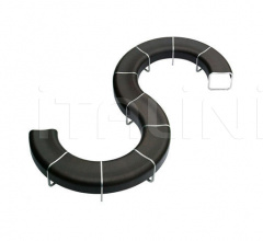 Итальянские Диваны - Система сидений ZA SYSTEM S_shape фабрика Lapalma