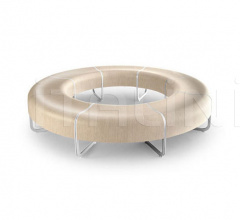 Итальянские Диваны - Система сидений ZA SYSTEM Round shape Итальянские Диваны - Система сидений ZA SYSTEM Round shape фабрика Lapalma