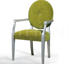 Стул с подлокотниками Favola 0474A фабрика Seven Sedie