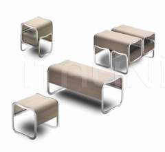 Скамья ZA SYSTEM Bench Скамья ZA SYSTEM Bench фабрика Lapalma