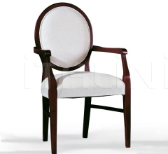 Стул с подлокотниками Jenny 0274A фабрика Seven Sedie