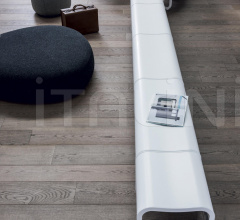 Скамья ZA SYSTEM Bench Скамья ZA SYSTEM Bench фабрика Lapalma