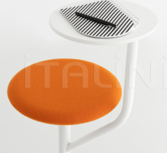 Итальянские Рестораны/Бары - Барный стул AARON S440 фабрика Lapalma