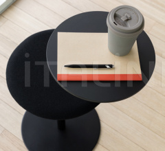 Итальянские Рестораны/Бары - Барный стул AARON S440 фабрика Lapalma