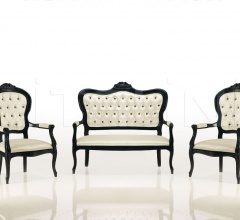 Кресло Cresta 0115P фабрика Seven Sedie