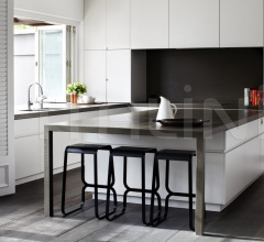 Итальянские Рестораны/Бары - Барный стул CONTINUUM S107 фабрика Lapalma