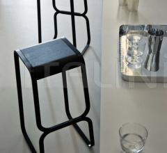 Итальянские Рестораны/Бары - Барный стул CONTINUUM S107 фабрика Lapalma