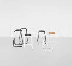 Итальянские Рестораны/Бары - Барный стул CONTINUUM S108 фабрика Lapalma