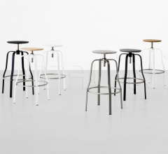 Итальянские Рестораны/Бары - Барный стул GIRO S106 фабрика Lapalma