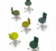 Итальянские Кабинет - Кресло LAB S70 фабрика Lapalma