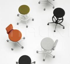 Итальянские Кабинет - Кресло LAB S70 фабрика Lapalma