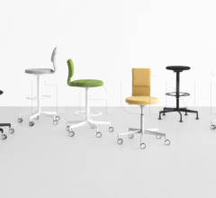 Итальянские Кабинет - Кресло LAB S70 фабрика Lapalma