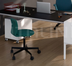 Итальянские Кабинет - Кресло LAB S70 фабрика Lapalma