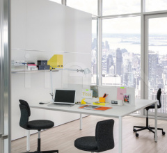 Итальянские Кабинет - Кресло LAB S70 фабрика Lapalma