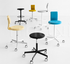 Итальянские Кабинет - Кресло LAB S71 фабрика Lapalma