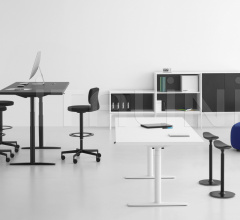 Итальянские Кабинет - Кресло LAB S71 фабрика Lapalma