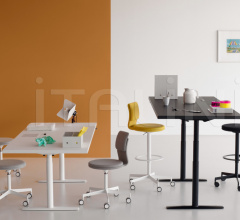 Итальянские Кабинет - Кресло LAB S72 фабрика Lapalma