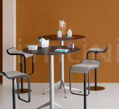 Итальянские Рестораны/Бары - Барный стул LEM S79 фабрика Lapalma