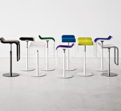 Итальянские Рестораны/Бары - Барный стул LEM S81 фабрика Lapalma
