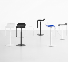 Итальянские Рестораны/Бары - Барный стул LEM S81 фабрика Lapalma