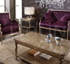 Итальянские Столики - Журнальный столик Sinone 00TA64 фабрика Seven Sedie