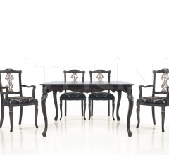 Стол обеденный Accademia 0311TA04 фабрика Seven Sedie