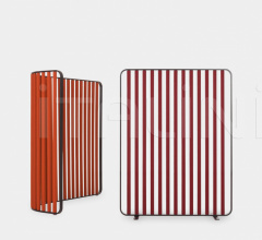 Итальянские Ширмы - Ширма SCREEN X_shape фабрика Lapalma