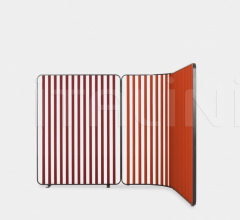 Итальянские Ширмы - Ширма SCREEN X_shape фабрика Lapalma