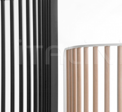 Итальянские Ширмы - Ширма SCREEN X_shape фабрика Lapalma