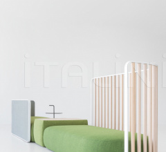 Итальянские Ширмы - Ширма SCREEN X_shape фабрика Lapalma