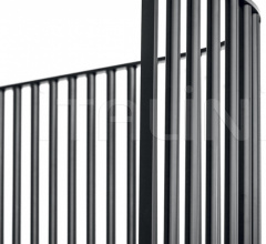 Итальянские Ширмы - Ширма SCREEN X_shape фабрика Lapalma