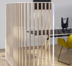 Итальянские Ширмы - Ширма SCREEN X_shape фабрика Lapalma