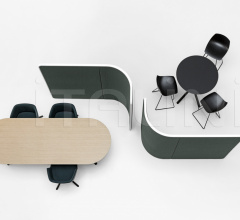 Итальянские Ширмы - Ширма SCREEN Wall shape фабрика Lapalma