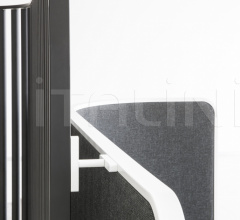 Итальянские Ширмы - Ширма SCREEN L_shape фабрика Lapalma